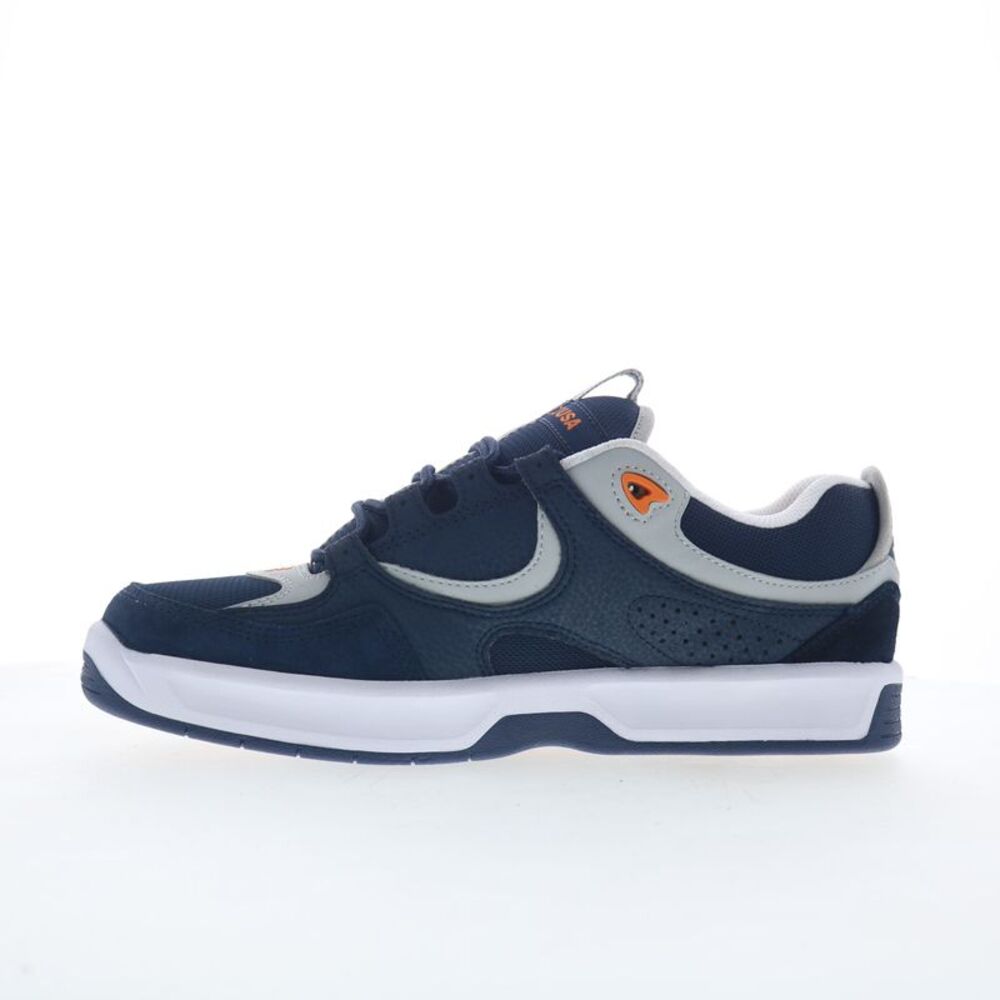 DC Mens Kalynx Zero Blue Shoes (NWT) - Picture 5 of 7